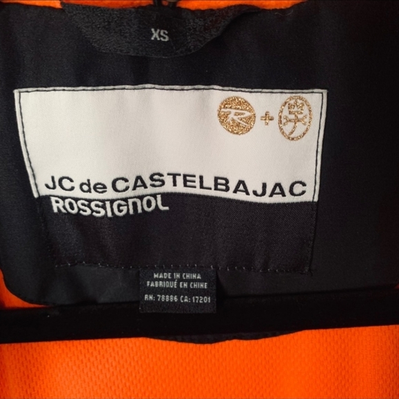 Rossignol ski jacket - Picture 8 of 12